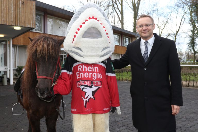 Haie im Galopp – After-Work-Renntag in Köln Haie im Galopp – After-Work-Renntag in Köln