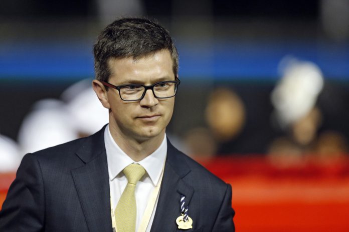 Roger Varian Foto: Sorge