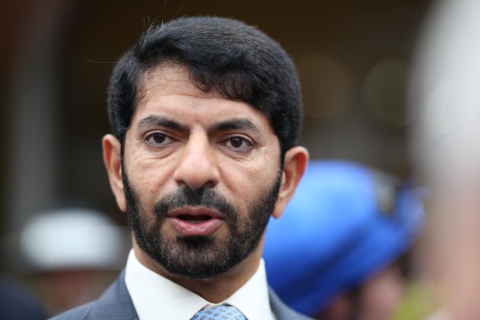 Saeed bin Suroor Saeed bin Suroor