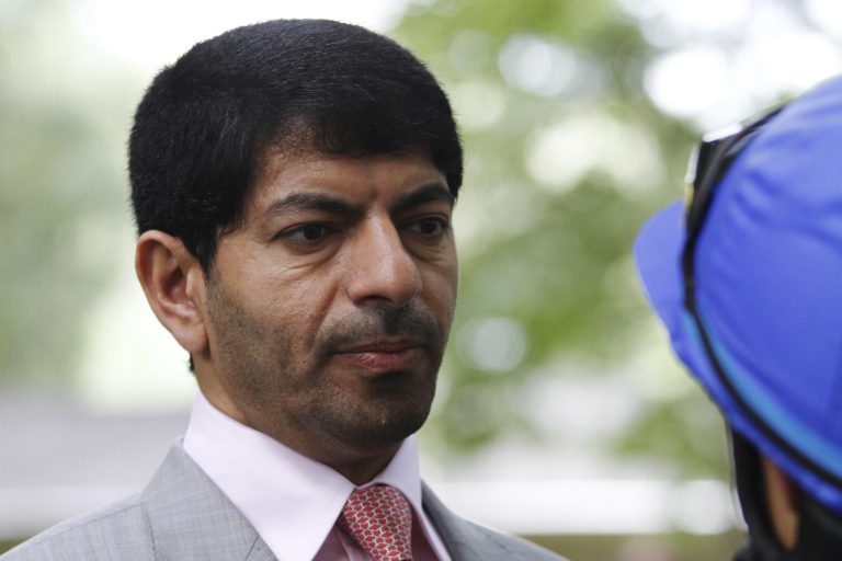 Natürlich Godolphin: Die „Blauen“ eins-zwei im Al Rashidiya