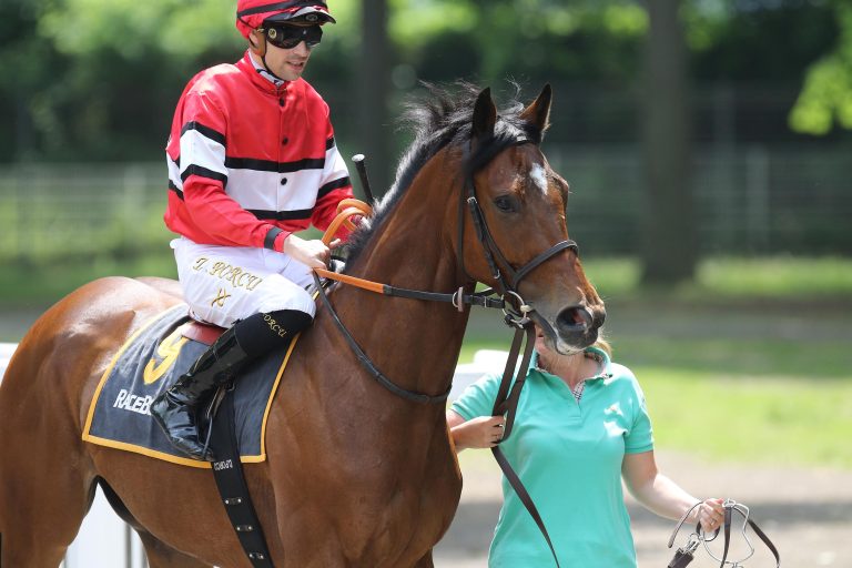 Boltes San Calimero Start-Ziel nicht zu beeindrucken Boltes San Calimero Start-Ziel nicht zu beeindrucken
