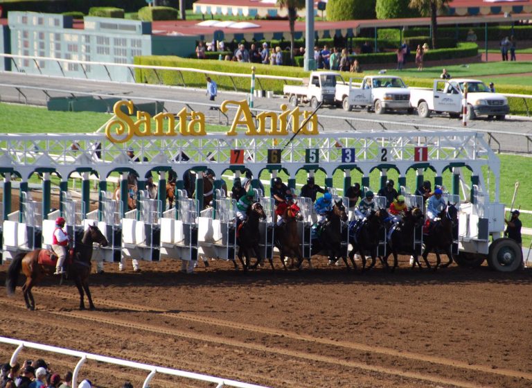 Update Santa Anita: Renntag nun doch abgesagt
