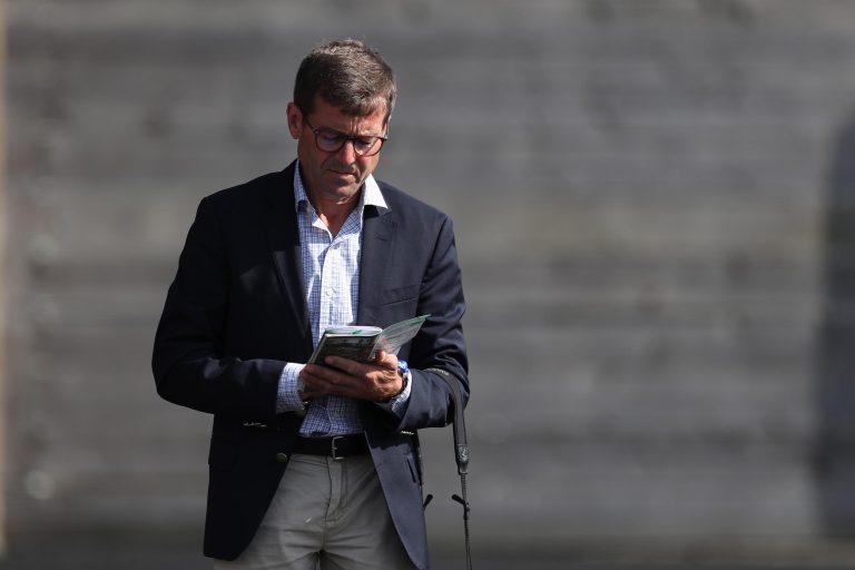 Vierter Platz im Prix Hocquart – Das sagt Peter Schiergen