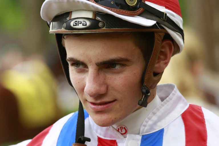 Vinzenz Schiergen siegt im World Cup of Nations-Lauf