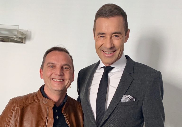 Kai trifft Kai – Kai Schirmann zu Gast bei Kai Pflaume