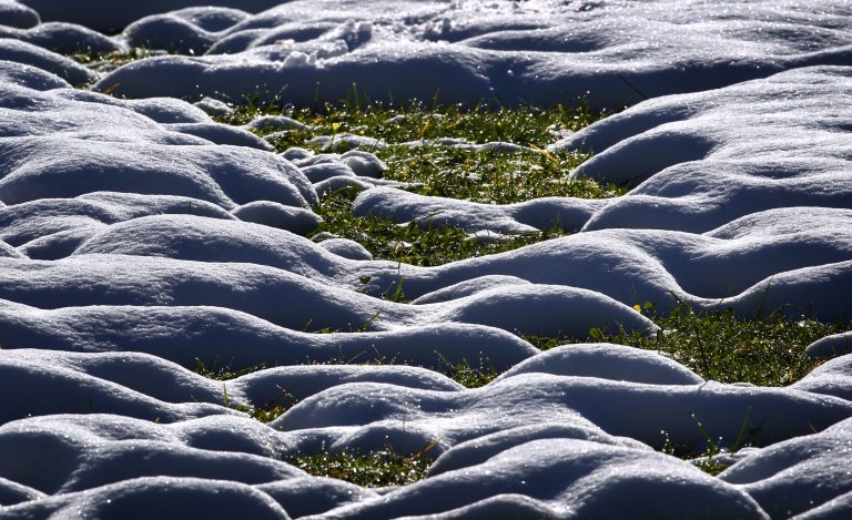 Wintereinbruch: Newcastle muss absagen
