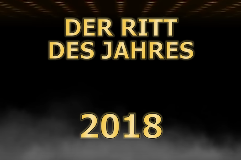 Online-Awards – Das ist der „Ritt des Jahres“