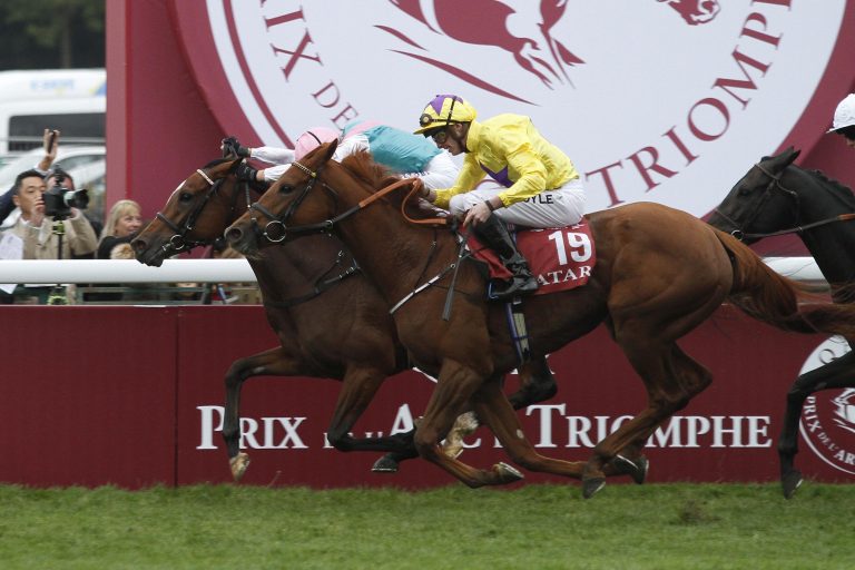 Nach Arc – Saison für Sea Of Class zu Ende Nach Arc – Saison für Sea Of Class zu Ende