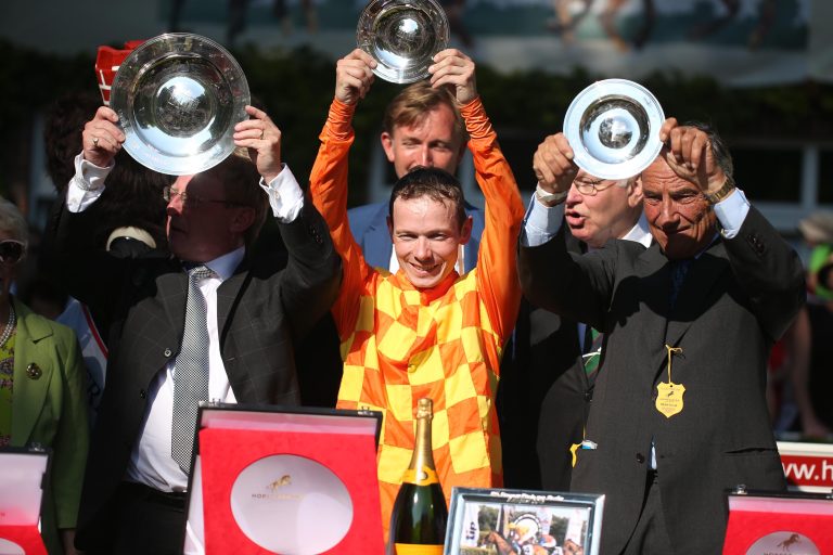 Luca Cumani: Das große Lob für Ito und Hoppegarten