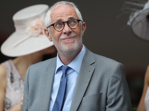 Skeptischer Blick - Harald Siemen