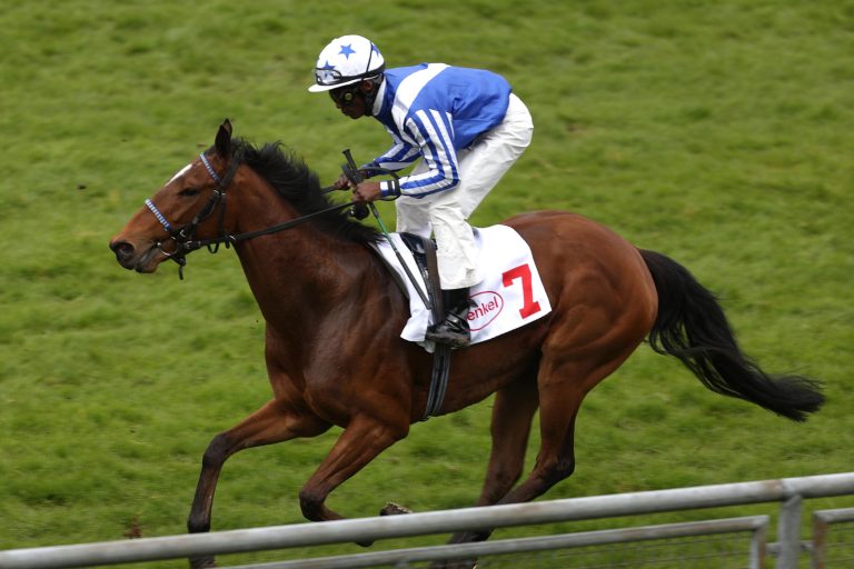 Starke Französinnen im „Coolmore Cup“ Starke Französinnen im „Coolmore Cup“