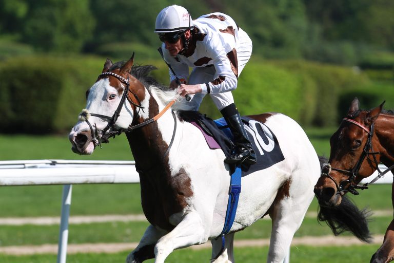 Silvery Moon zum ersten Mal Vater geworden