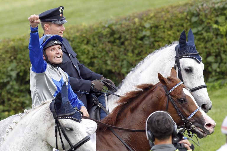 Deutsches Trio im Prix Maurice de Nieuil? Deutsches Trio im Prix Maurice de Nieuil?