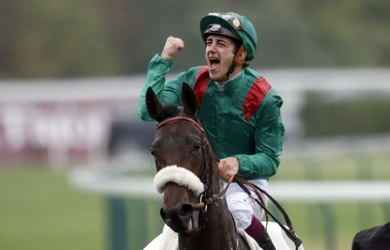 300! Soumillon stellt Boudot-Rekord ein 300! Soumillon stellt Boudot-Rekord ein
