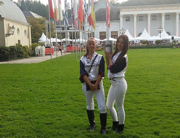 Baden Racing: 1.000 Euro für Jockey-Kasse