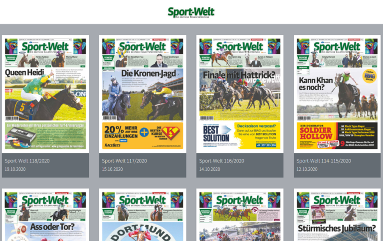 Ab sofort: Sport-Welt am PC per Paypal kaufen