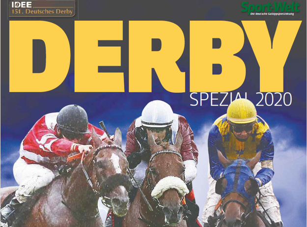 Zum Download: Das große Sport-Welt Derby-Spezial
