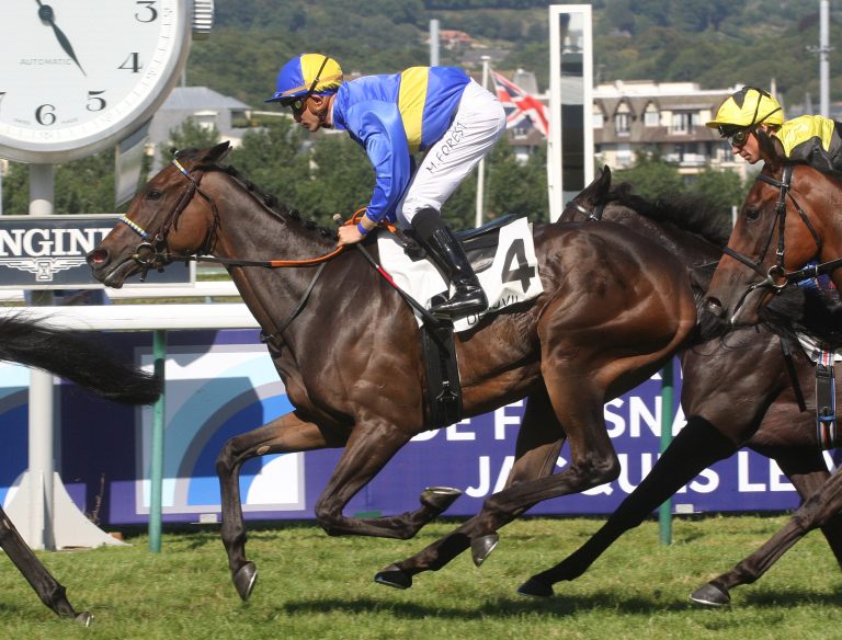 Nacida ohne Chance im Prix Minerve