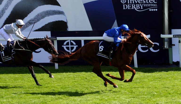Zwei Ammerländer im Epsom Derby 2020?