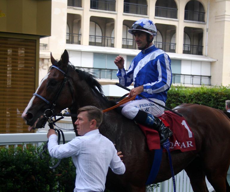 Royal Youmzain starker Vierter im Prix Niel