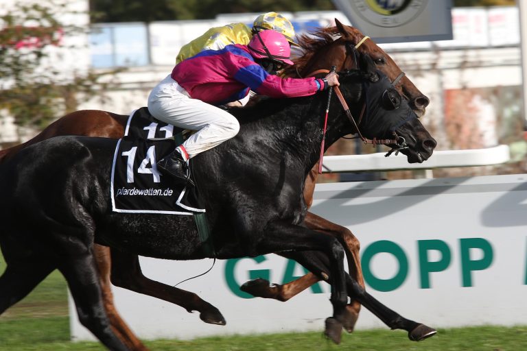 Star Gypsy in seinem Wohnzimmer erneut der Star