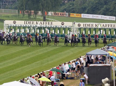 IDEE 157. Deutsches Derby – Nennungsschluss am 2. Dezember