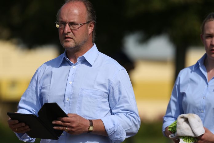 Philipp Graf von Stauffenberg