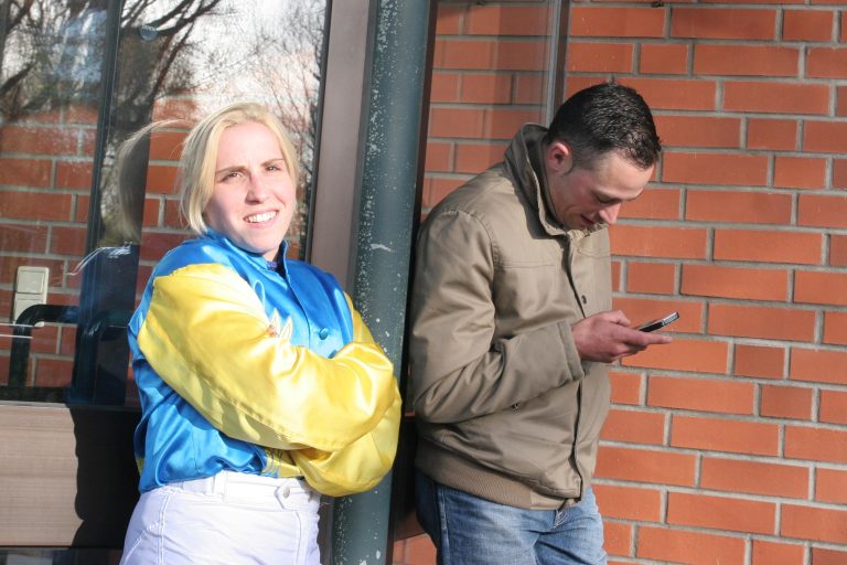 Amazone Steffi Hofer gewinnt in Schweden