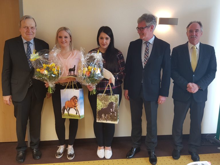 Tanja Hauch neue Präsidentin des VSR Tanja Hauch neue Präsidentin des VSR