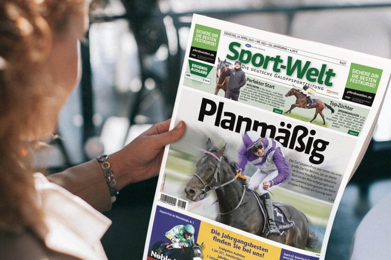 10 Jahres-Jubiläum: Der „Aufgalopp“ mit News aus aller Welt