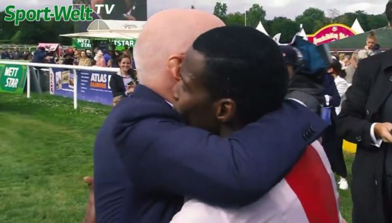Derby der Emotionen im SW TV-Clip