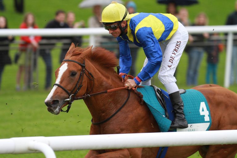 Vier deutsche Pferde im Angebot der Arqana Arc Sale Vier deutsche Pferde im Angebot der Arqana Arc Sale