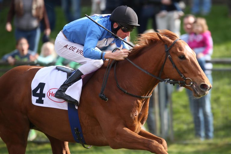 Derby-Mitfavorit Swinging Duke nicht zu retten