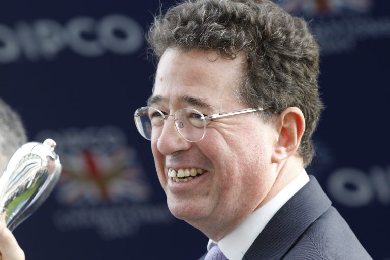 Teddy Grimthorpe wieder Racing Manager