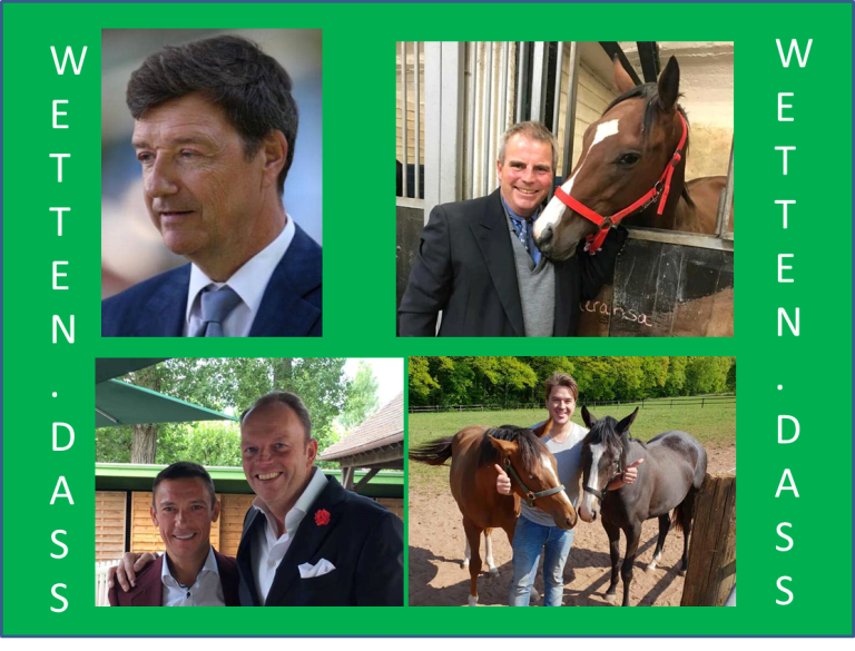 Vier Neue: Motschmann, Wrede, Haeser, Franke