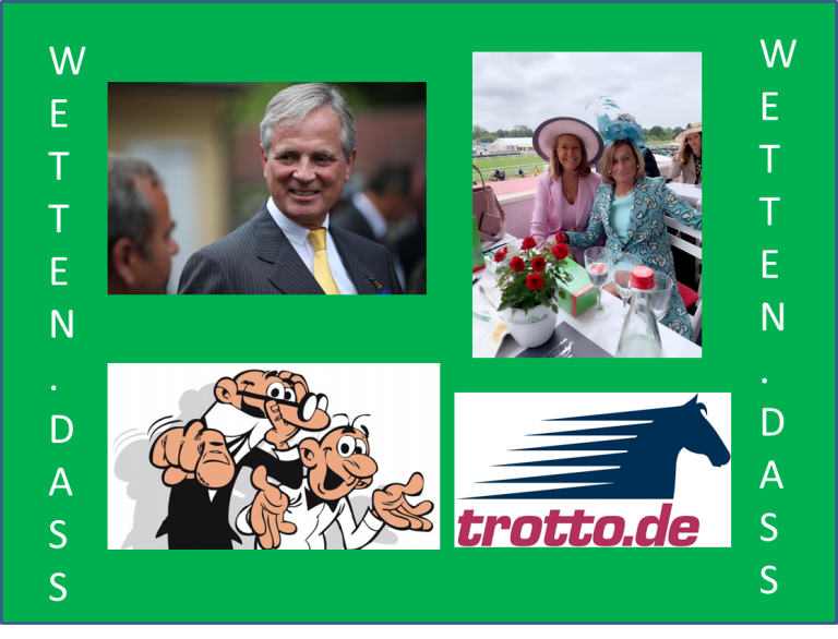 Nummer 33-36: Berglar, Undercover, Etzean, Trotto
