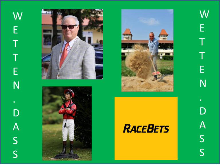 Jetzt 40: Mit Irwin, Leip, Ohlerweiherhof, RaceBets
