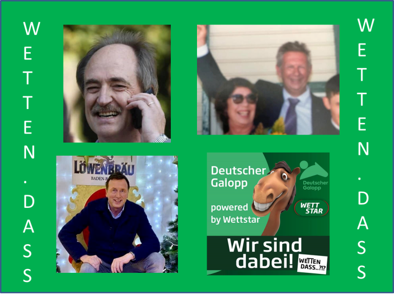 Mit Südwesten, Borchers und Kürschner