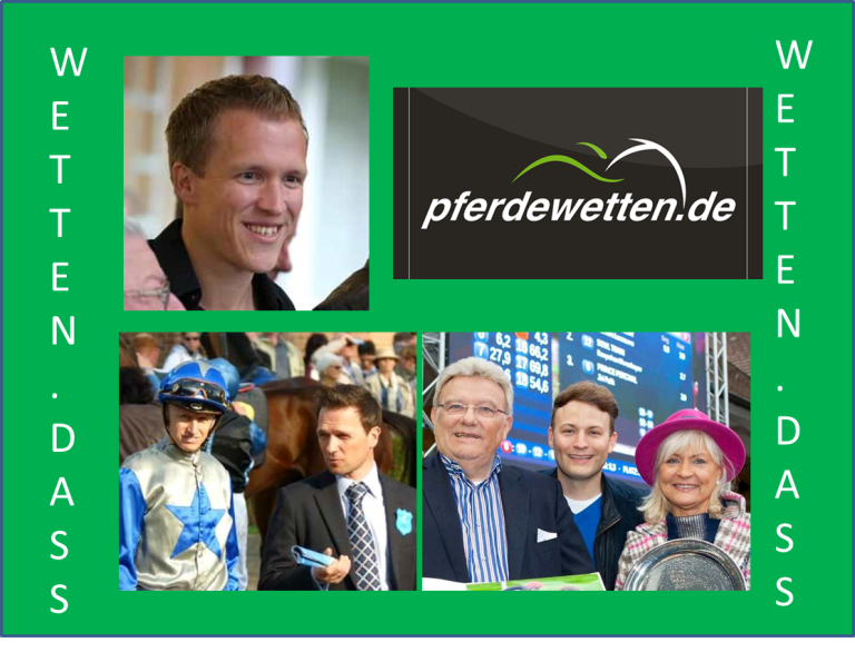 Holschbach, pferdewetten, Suborics, Fausts dabei
