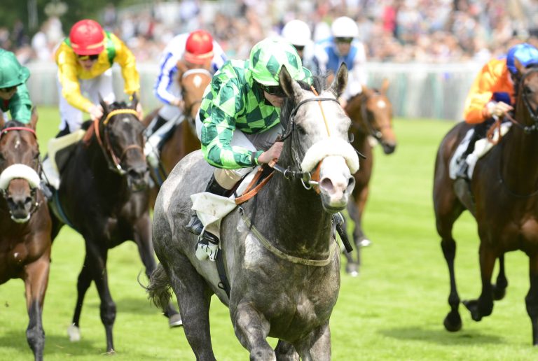 Arqana: Top-Preise für Deckhengstanteile