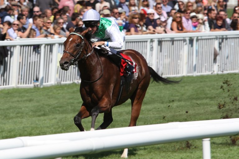 Sieben deutsche Kandidaten für Austrian Derby Sieben deutsche Kandidaten für Austrian Derby