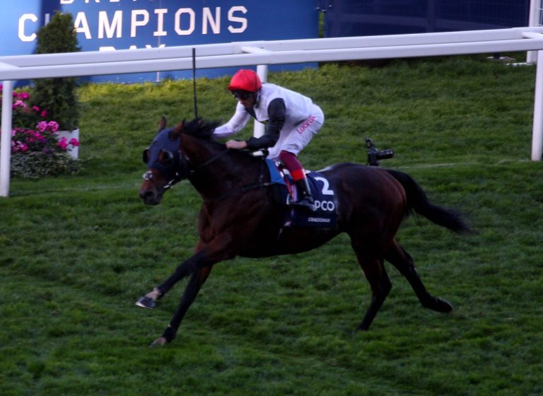Es ist offiziell – Cracksman geht ins Gestüt