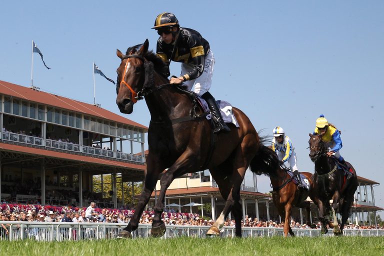 Reiner Handicap-Tag in Dortmund