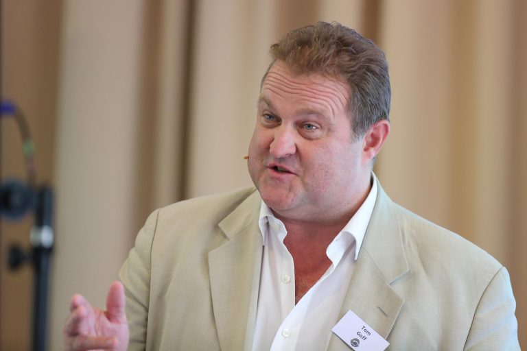 Brexit und Rennsport – Tom Goff sieht keine Probleme