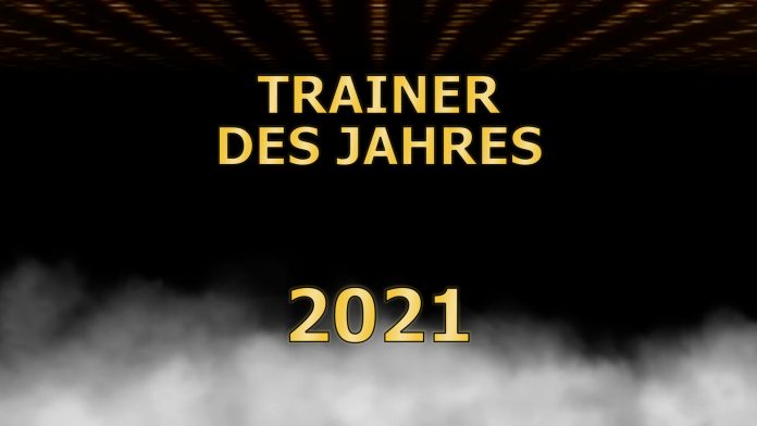 Trainer des Jahres Trainer des Jahres