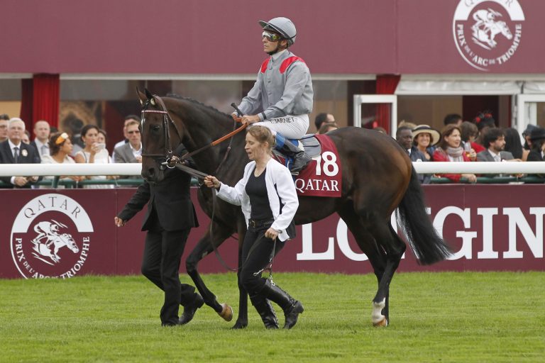 Nach dem Grand Prix: Arc-Wettmarkt in Bewegung