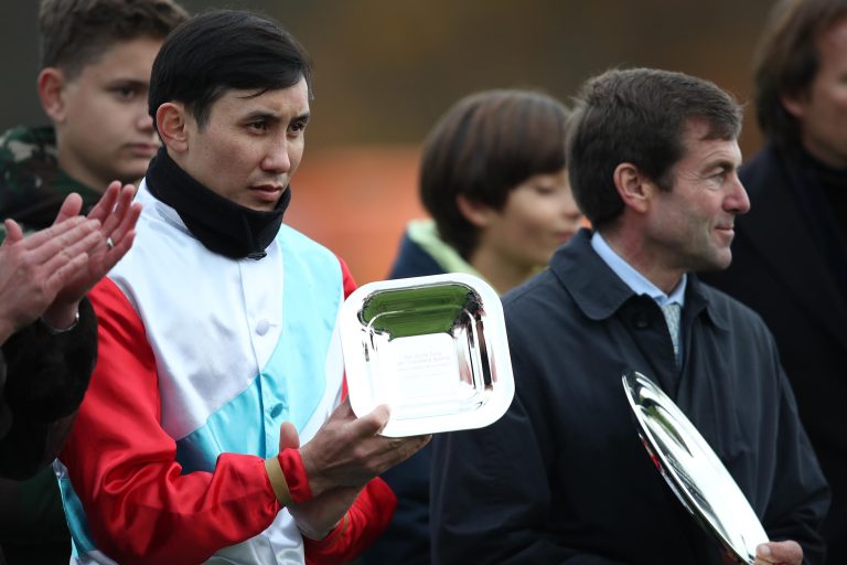 Bauyrzhan Murzabayev