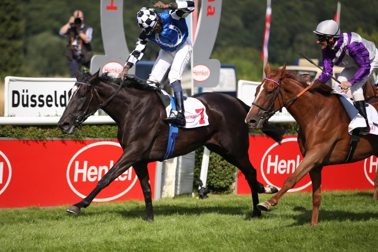 Turfdonna startet nicht in Keeneland