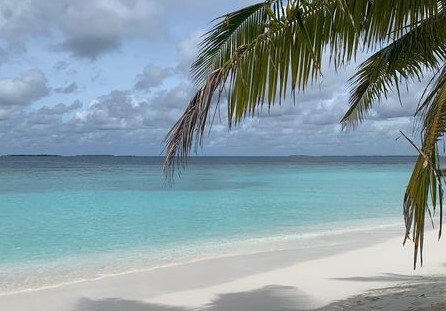 Des Trainers Urlaubsdomizil