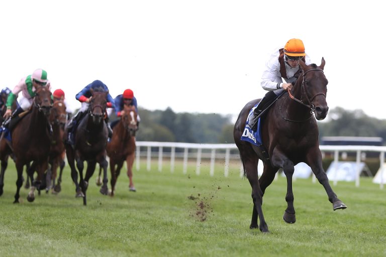 Vadamos vor Spectre im Prix du Moulin